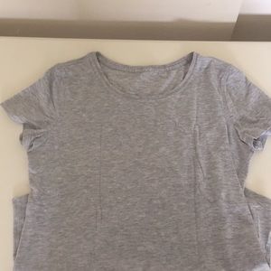 Lululemon basic tee